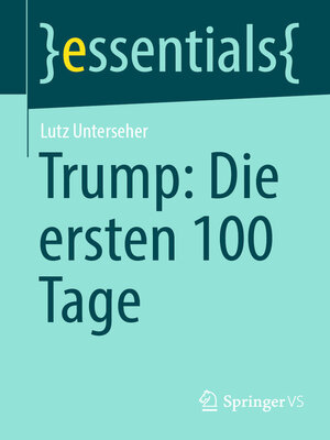 cover image of Trump